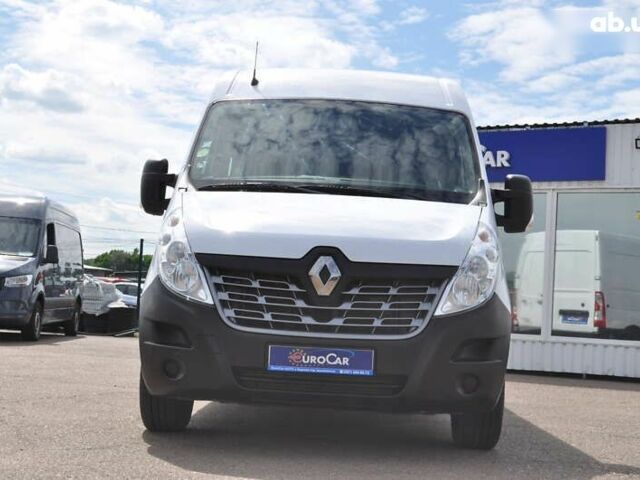Рено Мастер, объемом двигателя 2.3 л и пробегом 264 тыс. км за 22500 $, фото 2 на Automoto.ua
