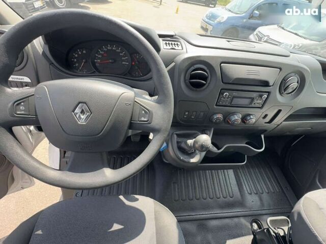 Рено Мастер, объемом двигателя 0 л и пробегом 241 тыс. км за 17700 $, фото 17 на Automoto.ua