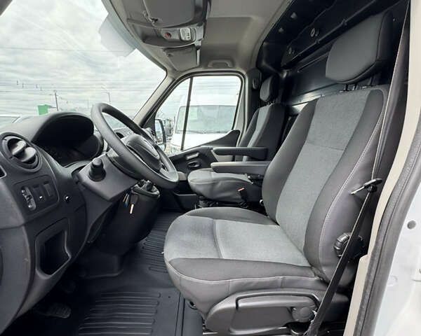 Рено Мастер, объемом двигателя 0 л и пробегом 212 тыс. км за 18700 $, фото 12 на Automoto.ua