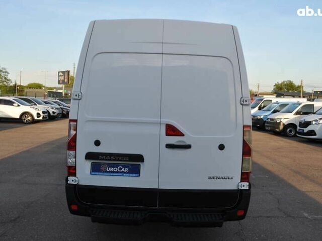 Рено Мастєр, об'ємом двигуна 2.3 л та пробігом 327 тис. км за 19500 $, фото 10 на Automoto.ua