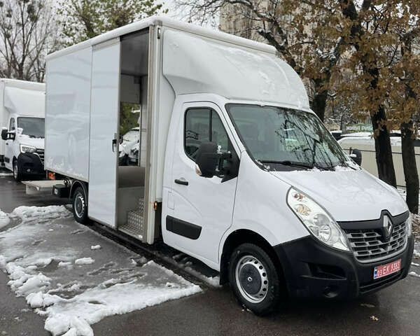 Рено Мастер, объемом двигателя 0 л и пробегом 225 тыс. км за 19900 $, фото 3 на Automoto.ua