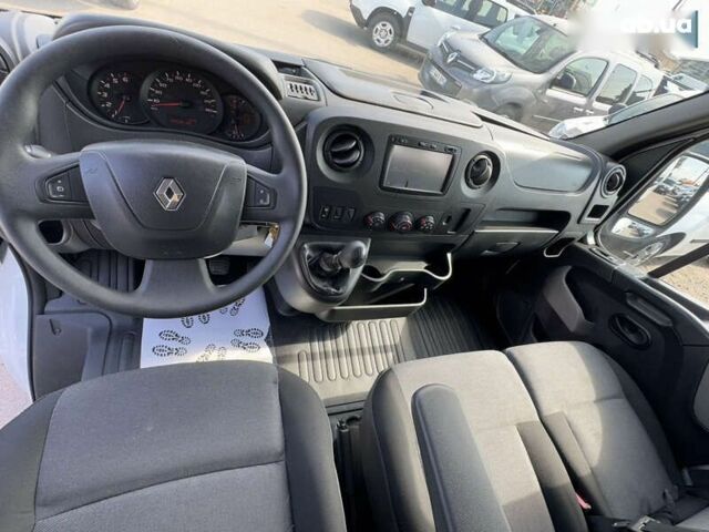 Рено Мастер 2018 в Киеве на Automoto.ua Рено Мастер, объемом двигателя 0 л и пробегом 184 тыс. км за 22700 $, фото 20 на Automoto.ua