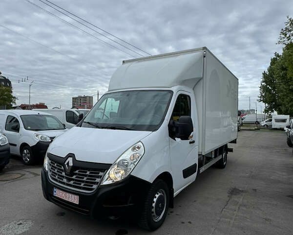 Рено Мастер, объемом двигателя 0 л и пробегом 225 тыс. км за 19900 $, фото 5 на Automoto.ua