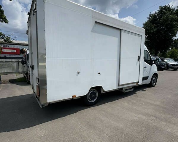 Рено Мастер, объемом двигателя 0 л и пробегом 241 тыс. км за 17700 $, фото 10 на Automoto.ua