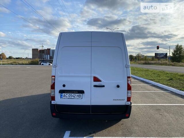 Рено Мастєр, об'ємом двигуна 2.3 л та пробігом 213 тис. км за 14900 $, фото 5 на Automoto.ua