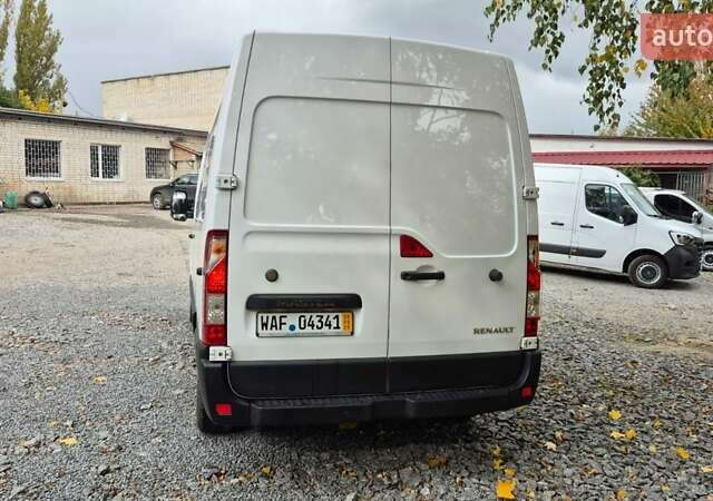 Рено Мастер, объемом двигателя 2.3 л и пробегом 263 тыс. км за 16200 $, фото 2 на Automoto.ua