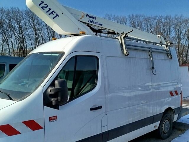 Рено Мастер, объемом двигателя 2.3 л и пробегом 0 тыс. км за 20800 $, фото 2 на Automoto.ua