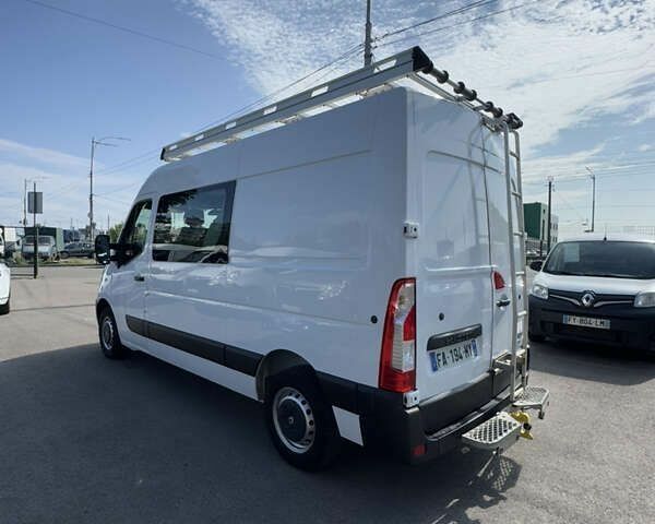 Рено Мастер 2018 в Киеве на Automoto.ua Рено Мастер, объемом двигателя 0 л и пробегом 184 тыс. км за 22700 $, фото 7 на Automoto.ua