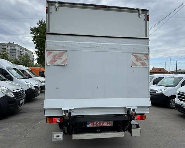 Рено Мастер, объемом двигателя 0 л и пробегом 225 тыс. км за 19900 $, фото 10 на Automoto.ua