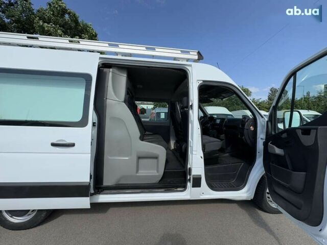 Рено Мастер, объемом двигателя 0 л и пробегом 184 тыс. км за 22700 $, фото 1 на Automoto.ua