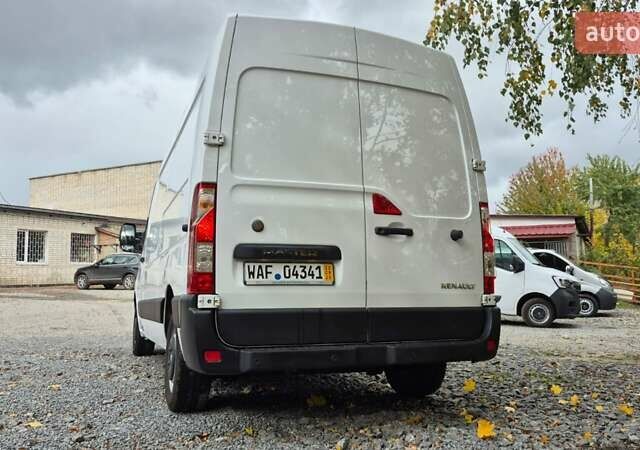 Рено Мастер, объемом двигателя 2.3 л и пробегом 263 тыс. км за 16200 $, фото 11 на Automoto.ua