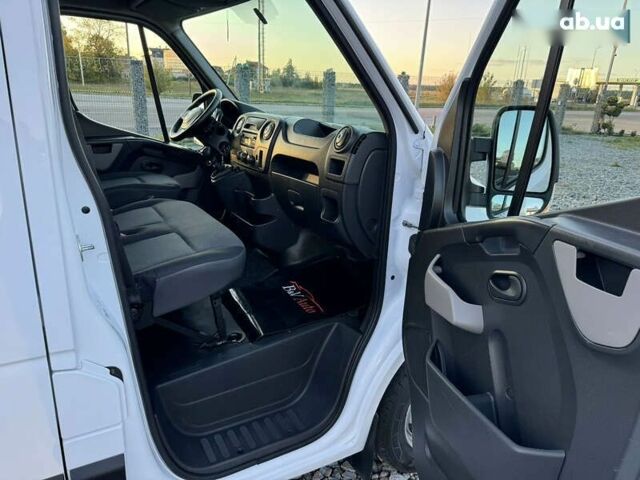 Рено Мастер, объемом двигателя 2.3 л и пробегом 209 тыс. км за 20950 $, фото 23 на Automoto.ua