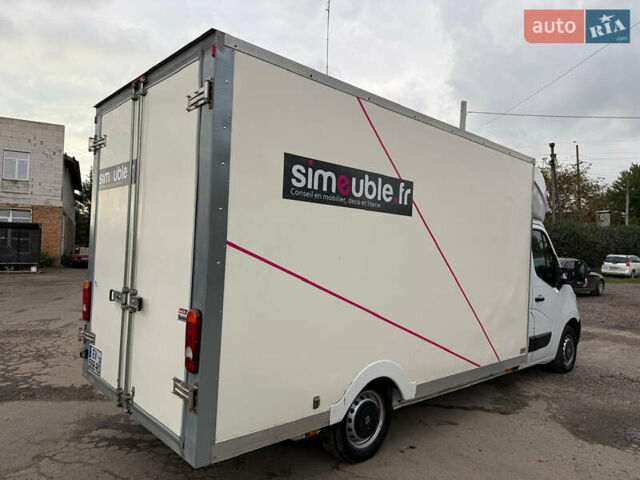 Рено Мастер, объемом двигателя 0 л и пробегом 121 тыс. км за 16800 $, фото 6 на Automoto.ua