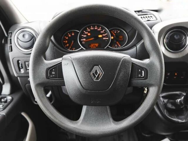 Рено Мастер, объемом двигателя 2.3 л и пробегом 220 тыс. км за 19500 $, фото 16 на Automoto.ua