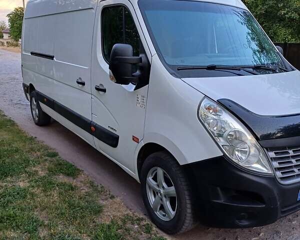 Рено Мастер, объемом двигателя 2.3 л и пробегом 228 тыс. км за 15800 $, фото 11 на Automoto.ua
