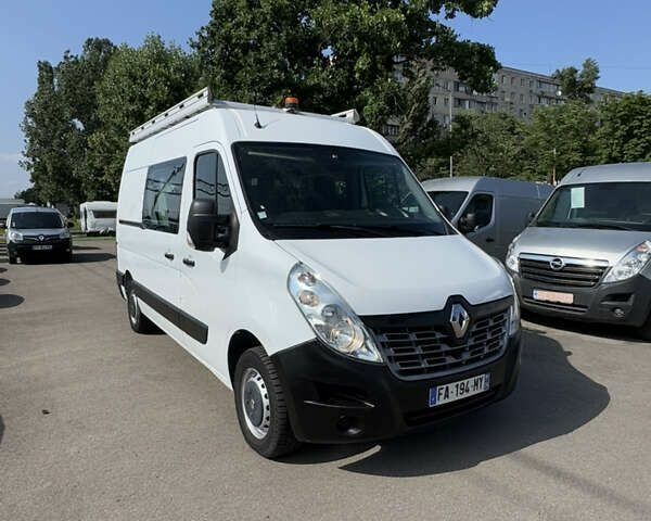 Рено Мастер, объемом двигателя 0 л и пробегом 184 тыс. км за 22700 $, фото 2 на Automoto.ua