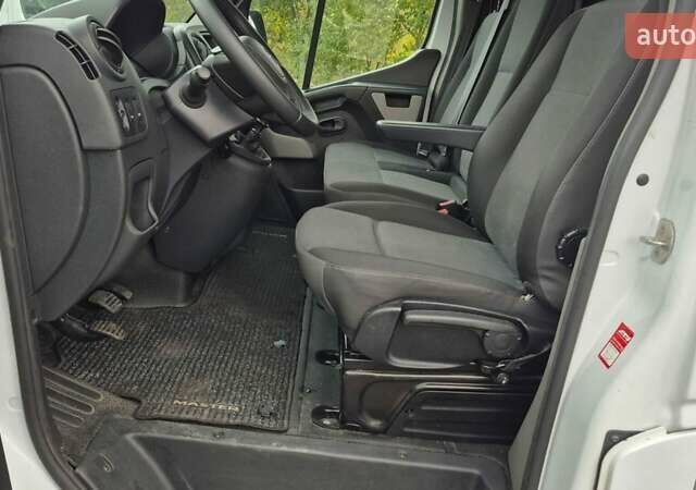 Рено Мастер, объемом двигателя 2.3 л и пробегом 263 тыс. км за 16200 $, фото 33 на Automoto.ua