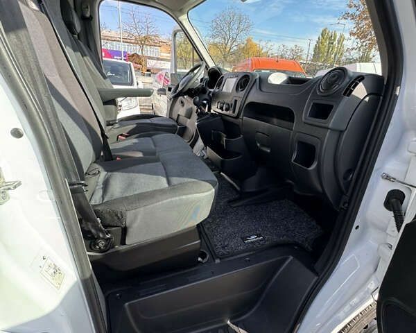 Рено Мастер, объемом двигателя 2.3 л и пробегом 240 тыс. км за 18900 $, фото 19 на Automoto.ua