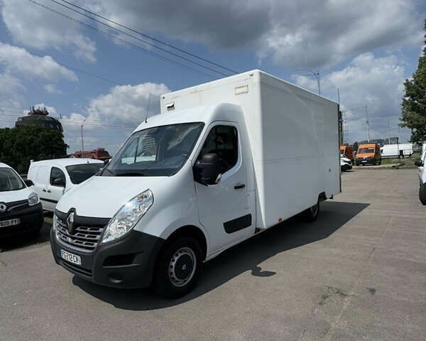 Рено Мастер, объемом двигателя 0 л и пробегом 241 тыс. км за 17700 $, фото 4 на Automoto.ua