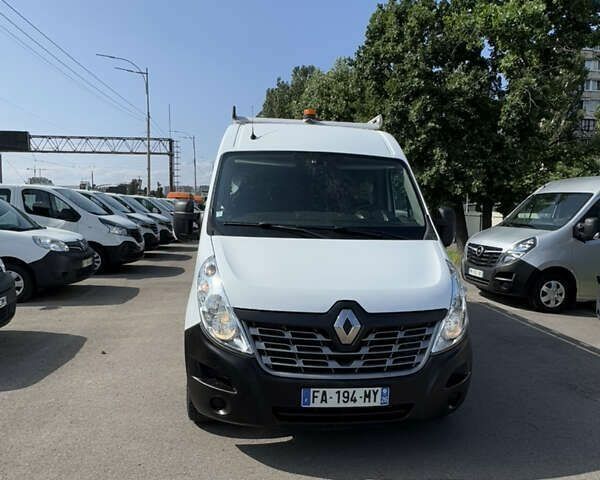 Рено Мастер 2018 в Киеве на Automoto.ua Рено Мастер, объемом двигателя 0 л и пробегом 184 тыс. км за 22700 $, фото 3 на Automoto.ua