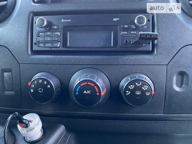 Рено Мастєр, об'ємом двигуна 2.3 л та пробігом 213 тис. км за 14900 $, фото 10 на Automoto.ua