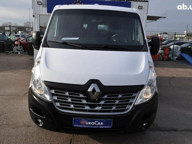 Рено Мастер, объемом двигателя 2.3 л и пробегом 158 тыс. км за 17500 $, фото 5 на Automoto.ua