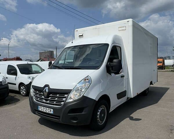 Рено Мастер, объемом двигателя 0 л и пробегом 241 тыс. км за 17700 $, фото 3 на Automoto.ua