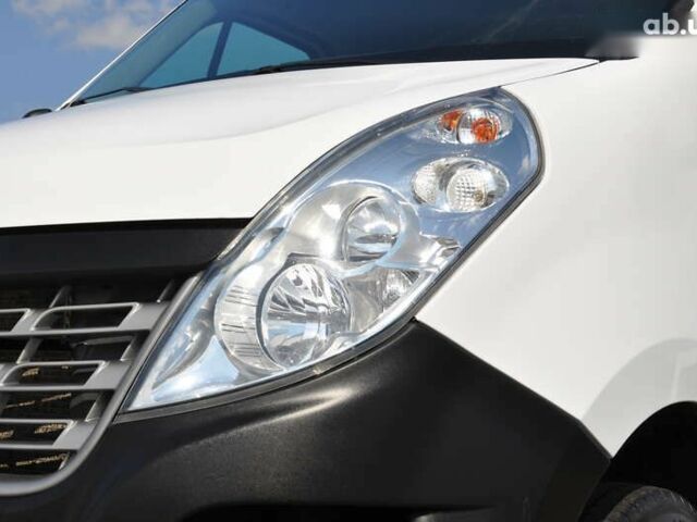 Рено Мастер, объемом двигателя 2.3 л и пробегом 274 тыс. км за 16500 $, фото 6 на Automoto.ua
