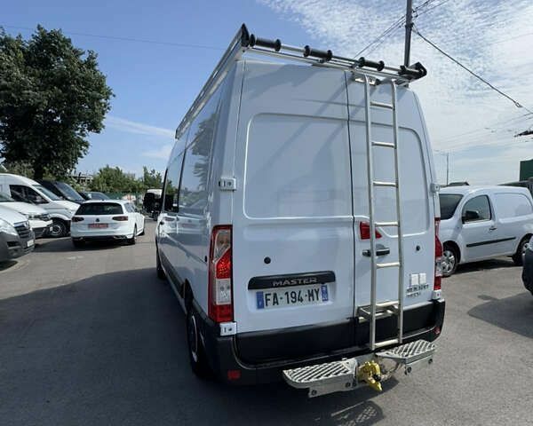Рено Мастер, объемом двигателя 0 л и пробегом 184 тыс. км за 22700 $, фото 8 на Automoto.ua