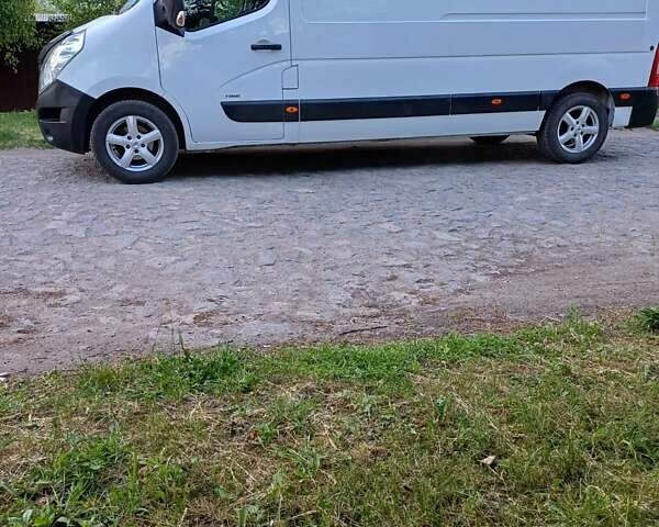 Рено Мастер, объемом двигателя 2.3 л и пробегом 228 тыс. км за 15800 $, фото 10 на Automoto.ua