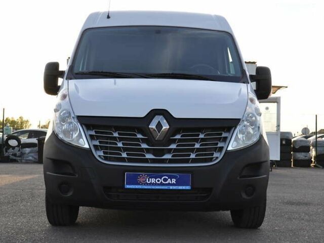 Рено Мастєр, об'ємом двигуна 2.3 л та пробігом 327 тис. км за 19500 $, фото 2 на Automoto.ua