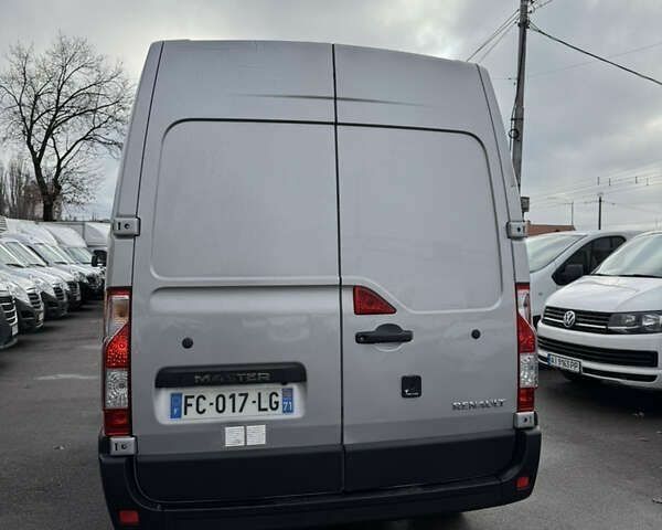 Рено Мастер, объемом двигателя 0 л и пробегом 151 тыс. км за 16200 $, фото 6 на Automoto.ua