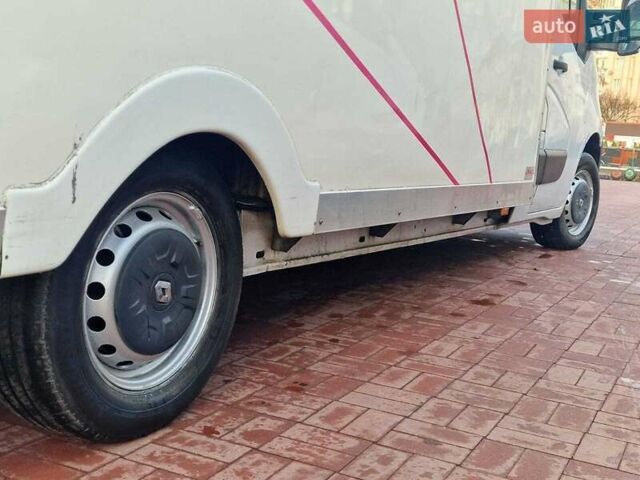 Рено Мастер, объемом двигателя 0 л и пробегом 102 тыс. км за 17900 $, фото 8 на Automoto.ua