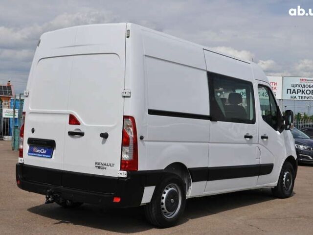 Рено Мастер, объемом двигателя 2.3 л и пробегом 264 тыс. км за 22500 $, фото 5 на Automoto.ua