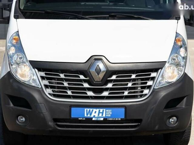 Рено Мастєр, об'ємом двигуна 2.3 л та пробігом 220 тис. км за 19500 $, фото 6 на Automoto.ua