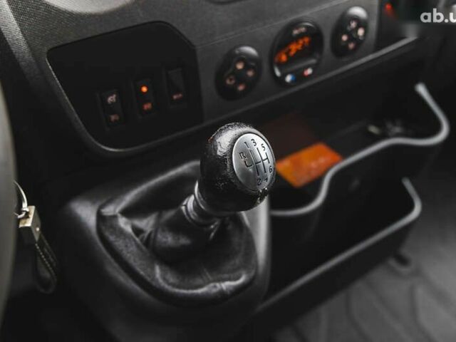Рено Мастер, объемом двигателя 2.3 л и пробегом 220 тыс. км за 19500 $, фото 20 на Automoto.ua