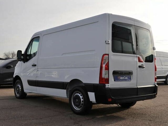 Рено Мастєр, об'ємом двигуна 2.3 л та пробігом 158 тис. км за 17500 $, фото 14 на Automoto.ua