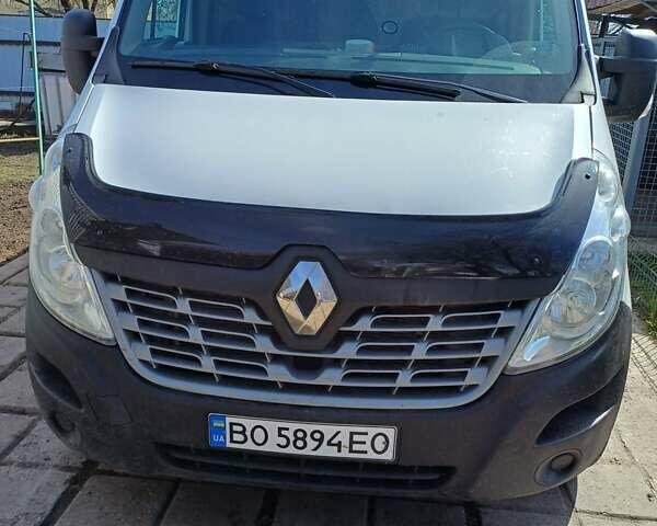 Рено Мастер, объемом двигателя 2.3 л и пробегом 228 тыс. км за 15800 $, фото 15 на Automoto.ua