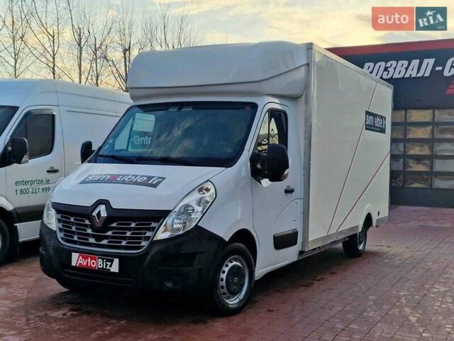 Рено Мастер, объемом двигателя 0 л и пробегом 102 тыс. км за 17900 $, фото 3 на Automoto.ua