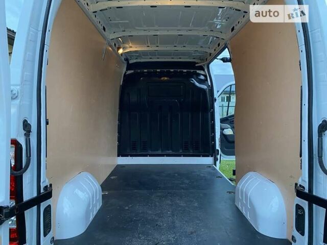 Рено Мастєр, об'ємом двигуна 2.3 л та пробігом 213 тис. км за 14900 $, фото 28 на Automoto.ua