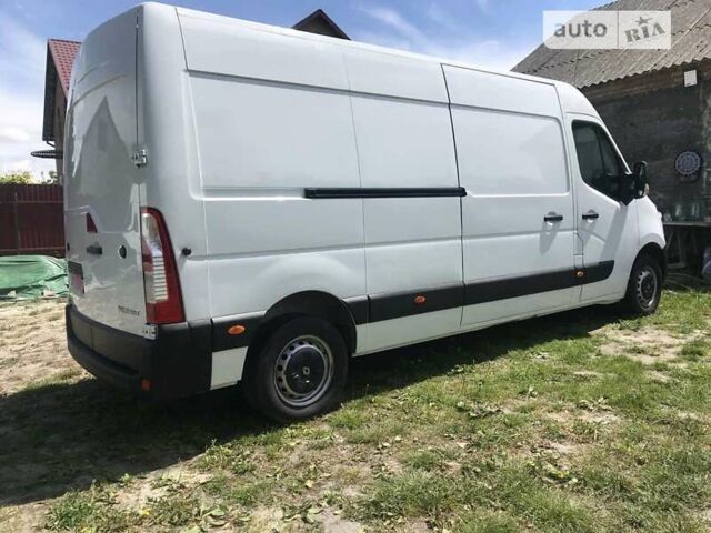 Рено Мастер, объемом двигателя 2.3 л и пробегом 245 тыс. км за 14999 $, фото 8 на Automoto.ua