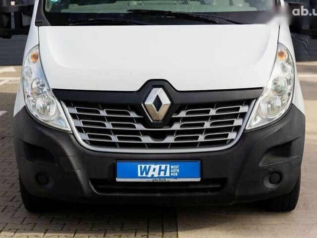 Рено Мастєр, об'ємом двигуна 2.3 л та пробігом 220 тис. км за 19500 $, фото 4 на Automoto.ua