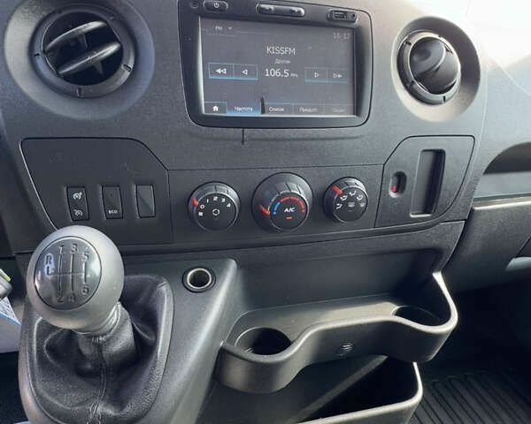 Рено Мастер 2018 в Киеве на Automoto.ua Рено Мастер, объемом двигателя 0 л и пробегом 184 тыс. км за 22700 $, фото 21 на Automoto.ua