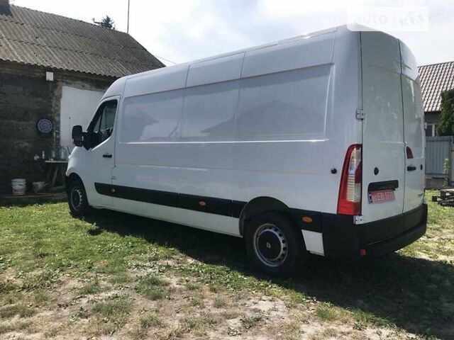 Рено Мастер, объемом двигателя 2.3 л и пробегом 245 тыс. км за 14999 $, фото 6 на Automoto.ua