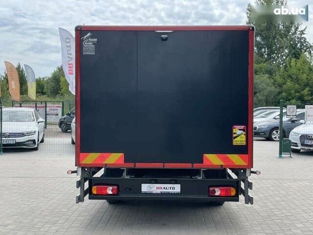 Рено Мастєр, об'ємом двигуна 2.3 л та пробігом 107 тис. км за 24499 $, фото 16 на Automoto.ua