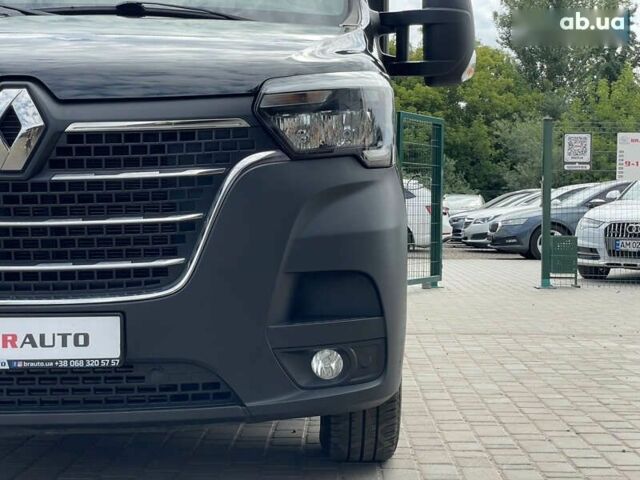 Рено Мастєр, об'ємом двигуна 2.3 л та пробігом 107 тис. км за 24499 $, фото 6 на Automoto.ua