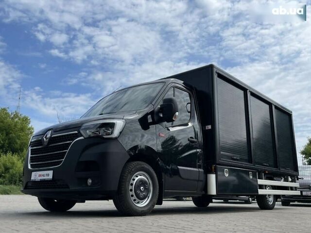 Рено Мастер, объемом двигателя 2.3 л и пробегом 107 тыс. км за 24499 $, фото 2 на Automoto.ua