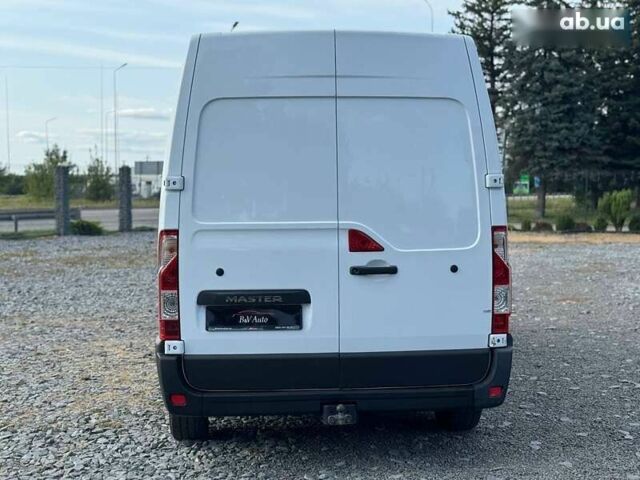 Рено Мастєр, об'ємом двигуна 2.3 л та пробігом 280 тис. км за 17950 $, фото 3 на Automoto.ua