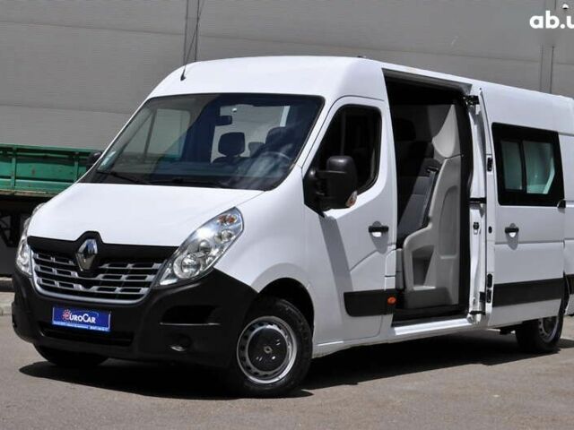 Рено Мастер, объемом двигателя 2.3 л и пробегом 273 тыс. км за 22500 $, фото 2 на Automoto.ua