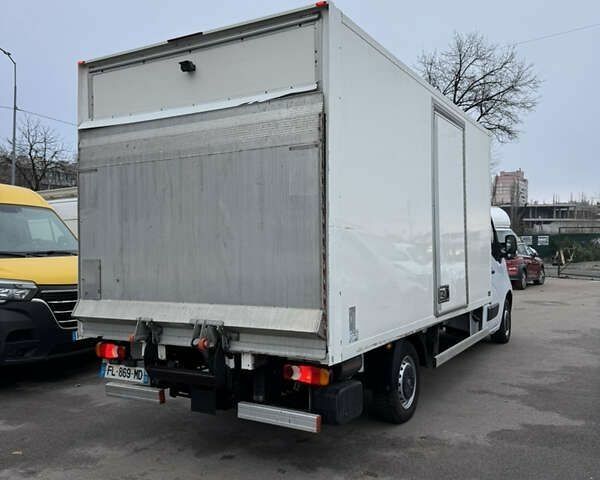 Рено Мастер, объемом двигателя 0 л и пробегом 260 тыс. км за 19700 $, фото 8 на Automoto.ua